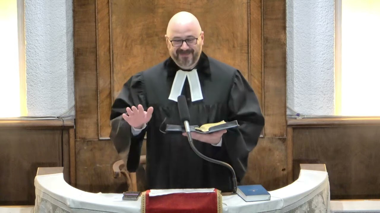 Pozsonyi út ökumenikus Istentisztelet 2026.01.22.