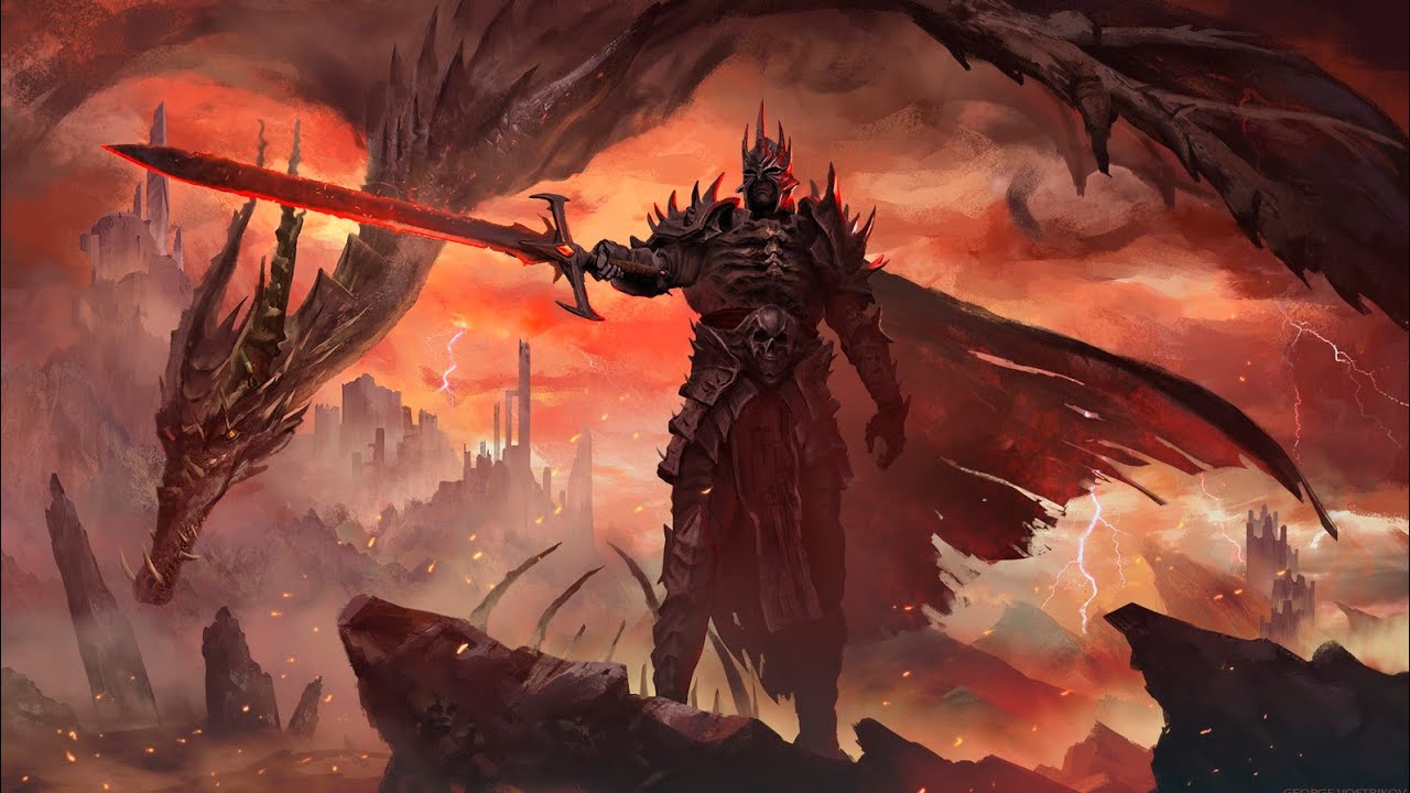 ESO PVP This DK Build Dominates