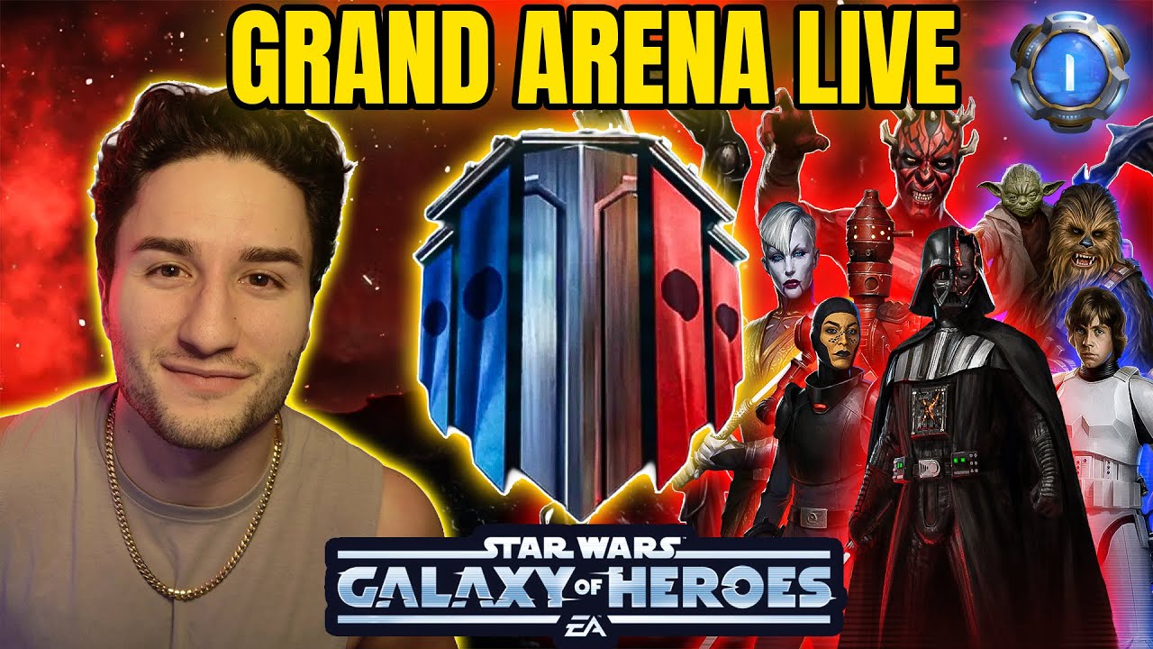 GAC Live!! Testing Against All the Era Units!