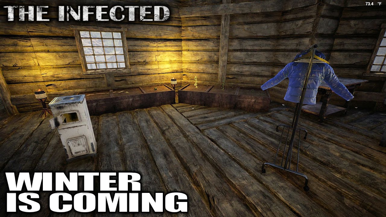 Winter, Prepare or Die | The Infected Gameplay | Part 06
