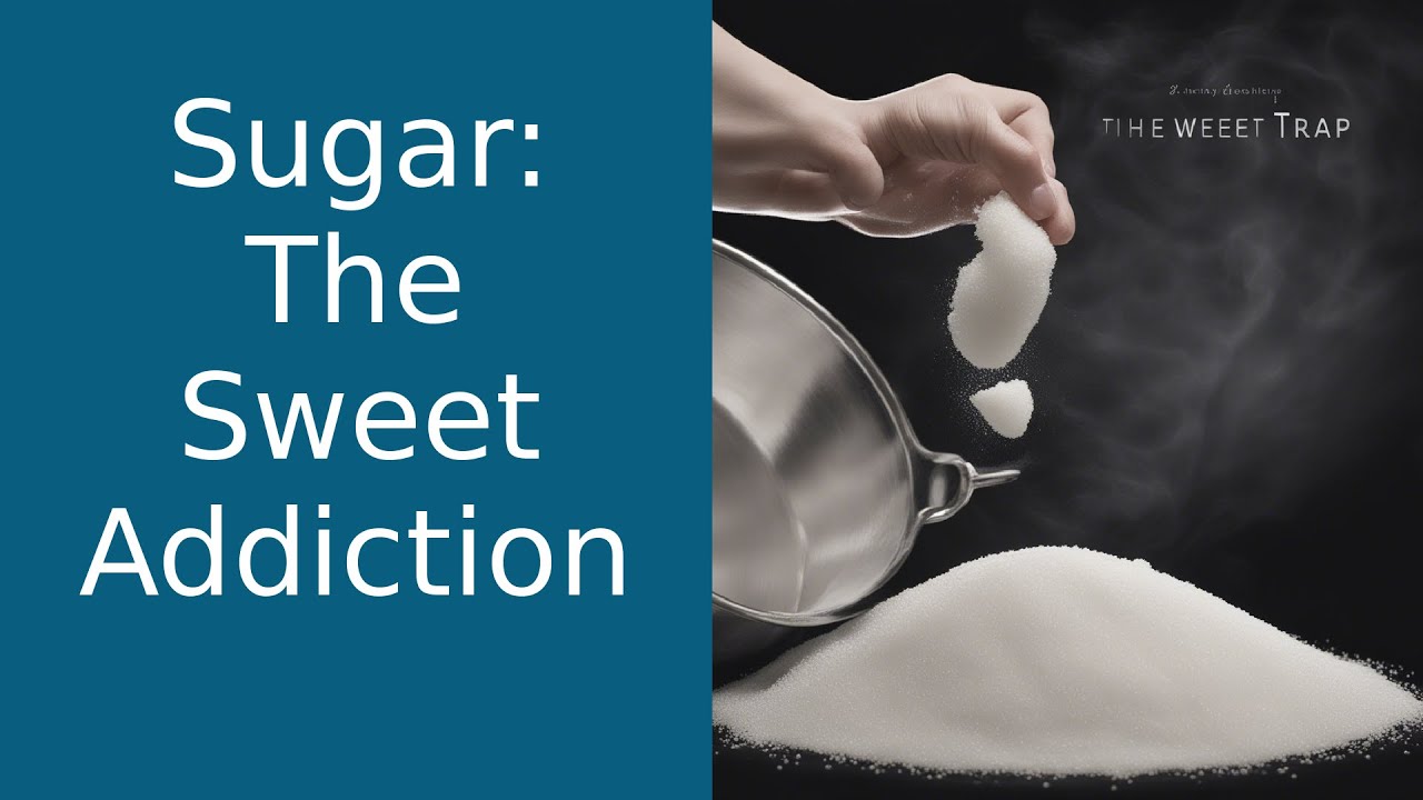 Is Sugar as Addictive as Cocaine? | Med Talks with Adam
