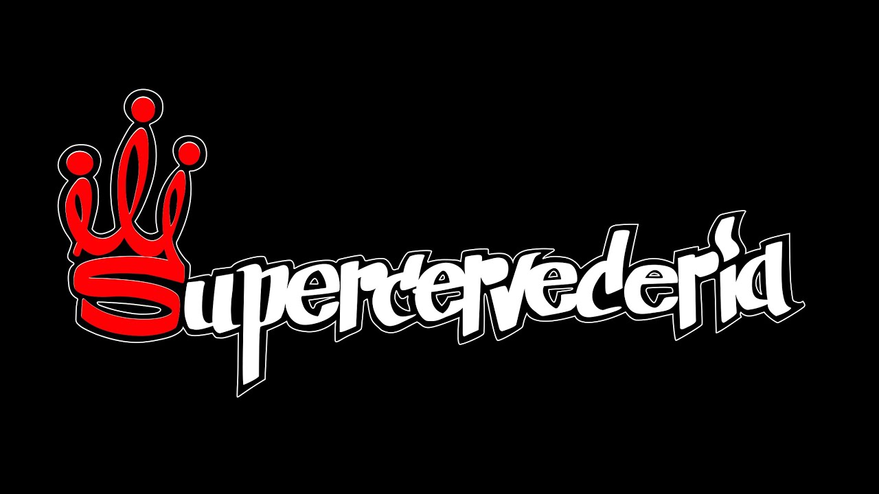 En directo desde LA SUPER CERVECERIA @ I LOVE DOMINGOS