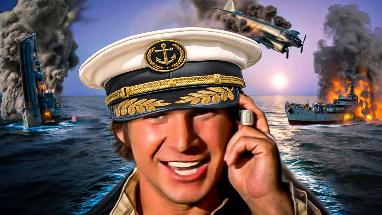 Uboat is hard but so am I