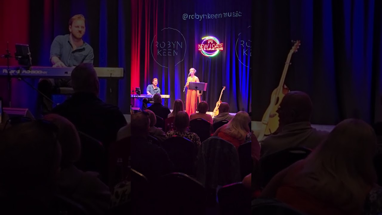 Robyn Keen, Londonderry on the Foyle at the New Gate Arts & culture centre