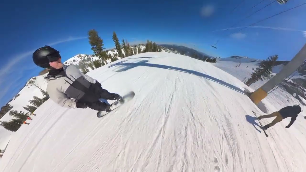 Palisades Tahoe, CA, March 7, 2026