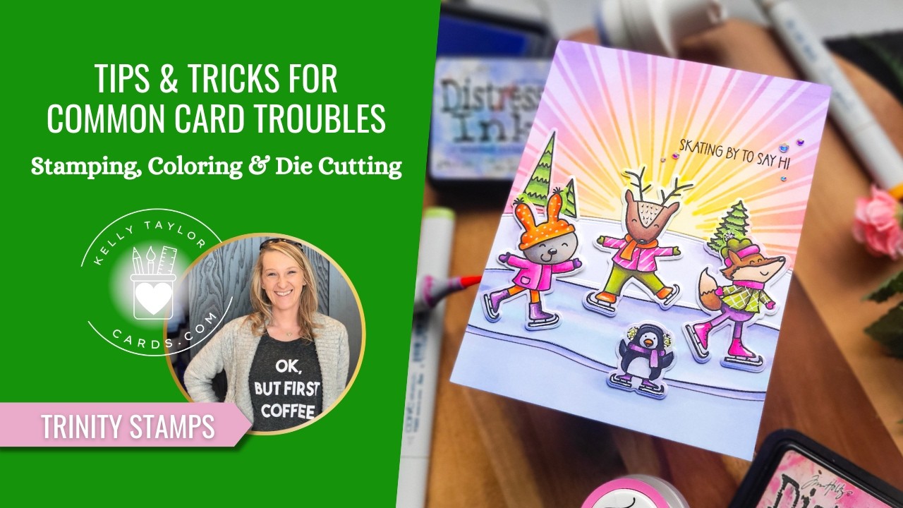Tips & Tricks for Common Card Troubles: This Weather!