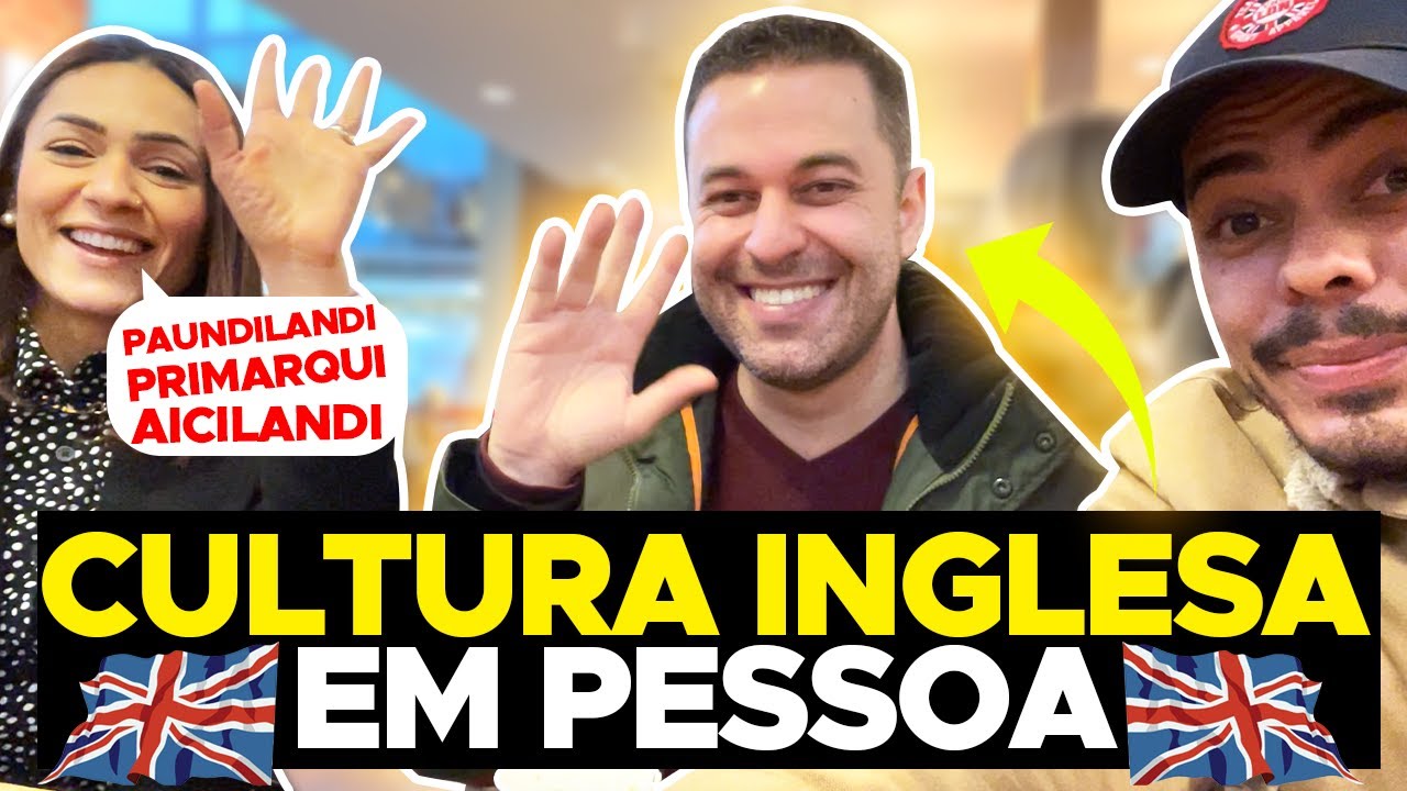 VISITAMOS NOSSO PROFESSOR DE INGLÊS EM MILTON KEYNES 👨🏻‍🏫🇬🇧  • A “MELHOR CIDADE DA INGLATERRA''