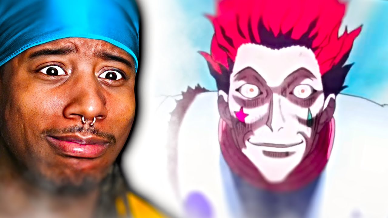 Hisoka: Anime’s Most Downbad Character