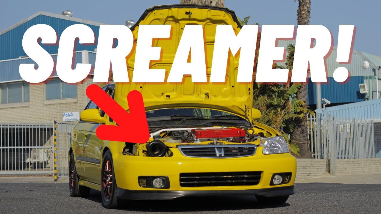 B20 VTEC SCREAMER: Review, street pulls and more! This is my ride- Ep 35