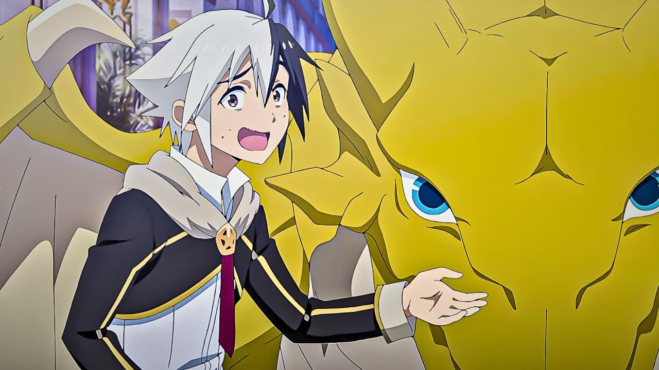 He Is The Strongest Hero But Pretends To Be An Ordinary Student
