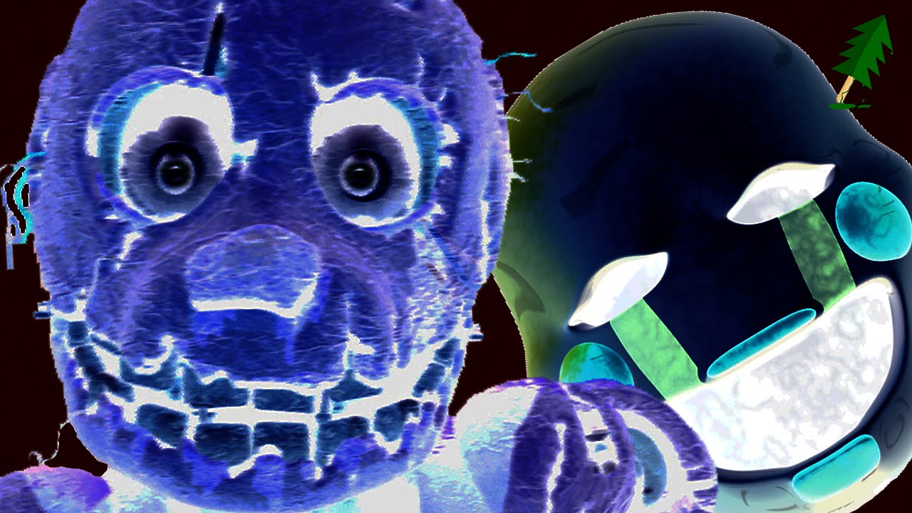 Спрингтрап и Марионетка (Five Nights at Freddy's 3): История, которую вы никогда не знали