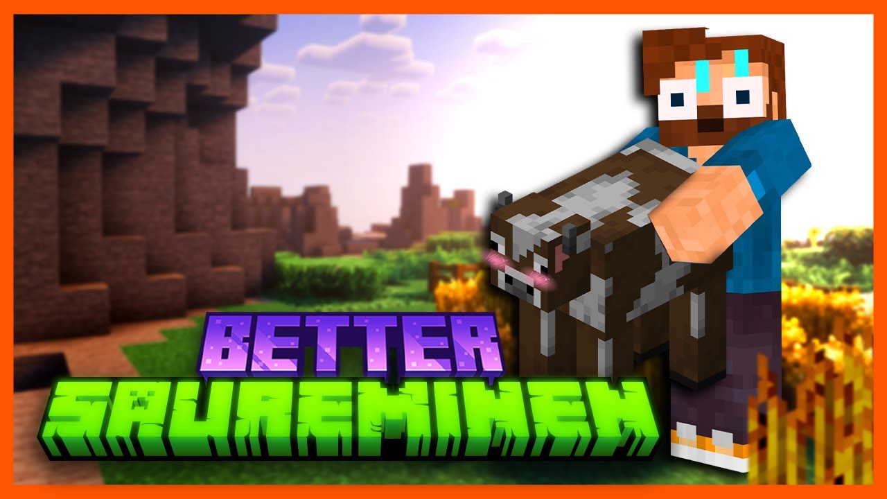Man kann WAS mit der Kuh machen?! - Better Säureminen #00