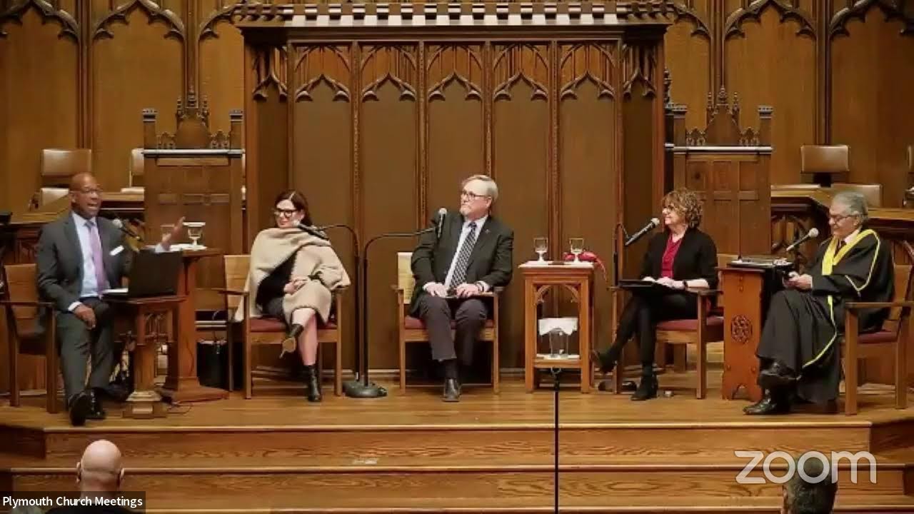 The Power of Redemption - An Interfaith Conversation
