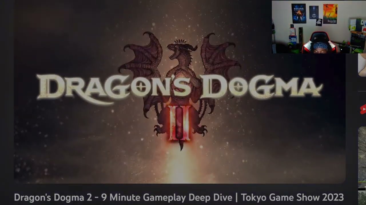Dragon's Dogma 2 Deep Dive Reaction