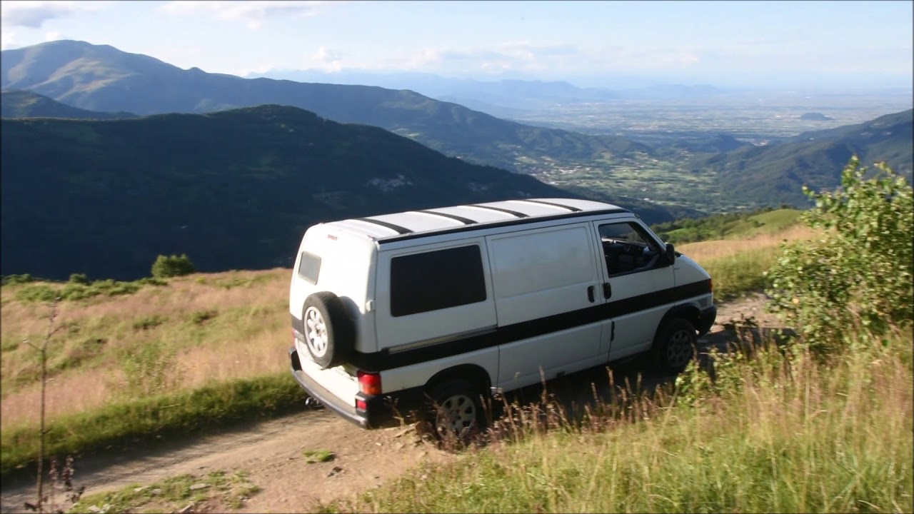 VW T4 Syncro Trasnporter Van 4x4 Bulli Off Road
