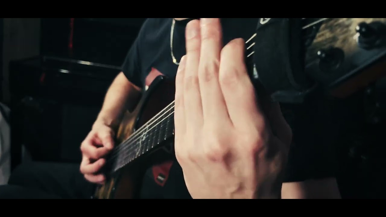 SLIPKNOT GUITAR TONE (SOLAR S1.6PB PLAYTHROUGH)