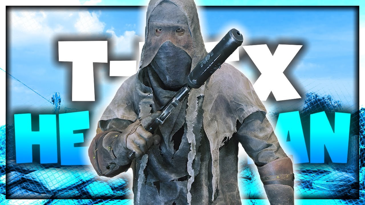 Headsman is BUSTED | The T-Rex Strategy | Hunt: Showdown
