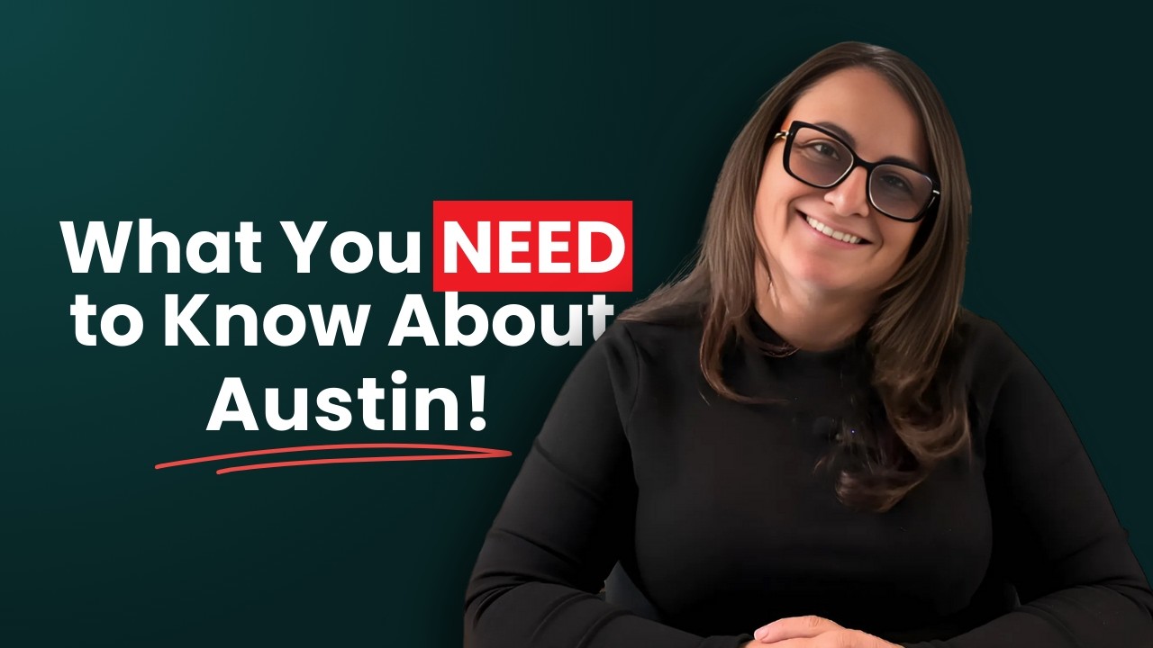 10 Things No One Tells You About Moving to Austin! (What You NEED to Know in 2025) 🏡🔥
