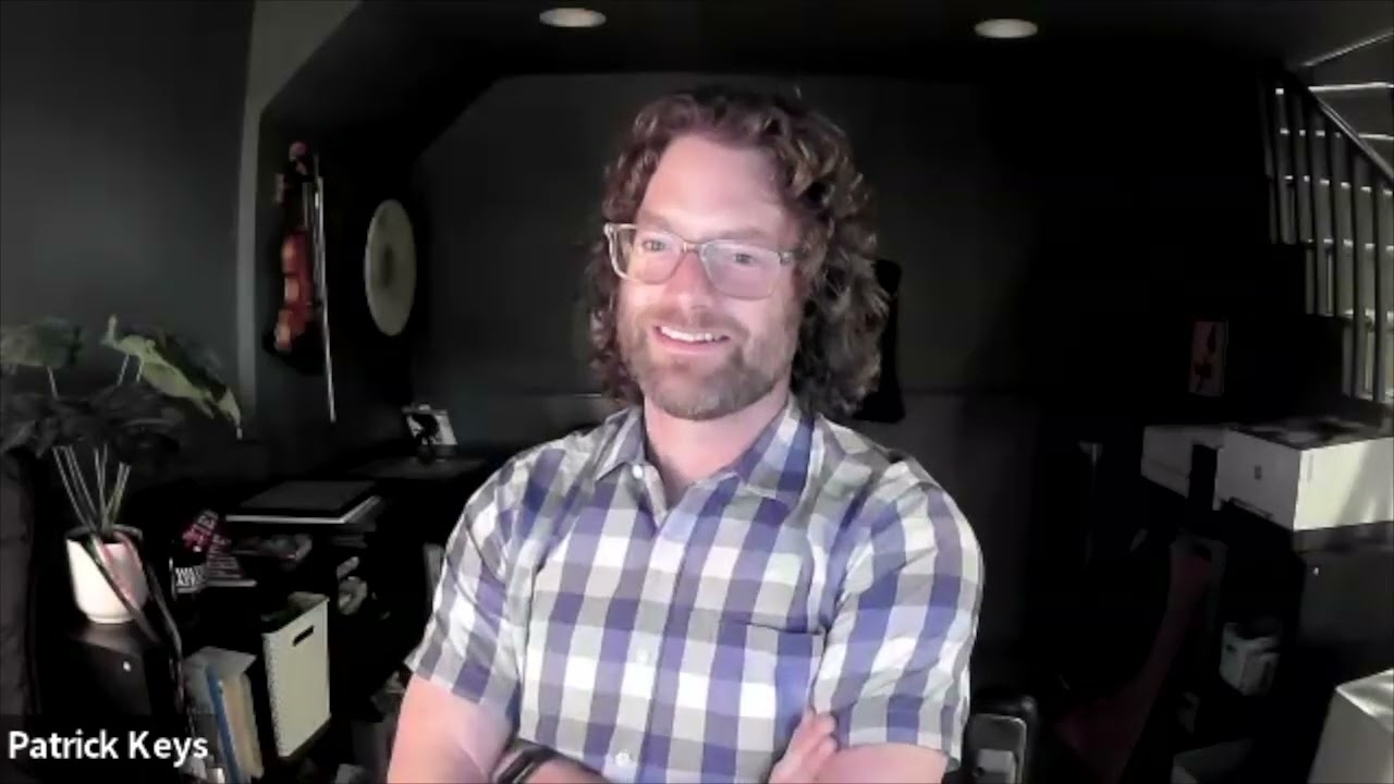 Which parts of the continent does your rain come from? Pat Keys interview