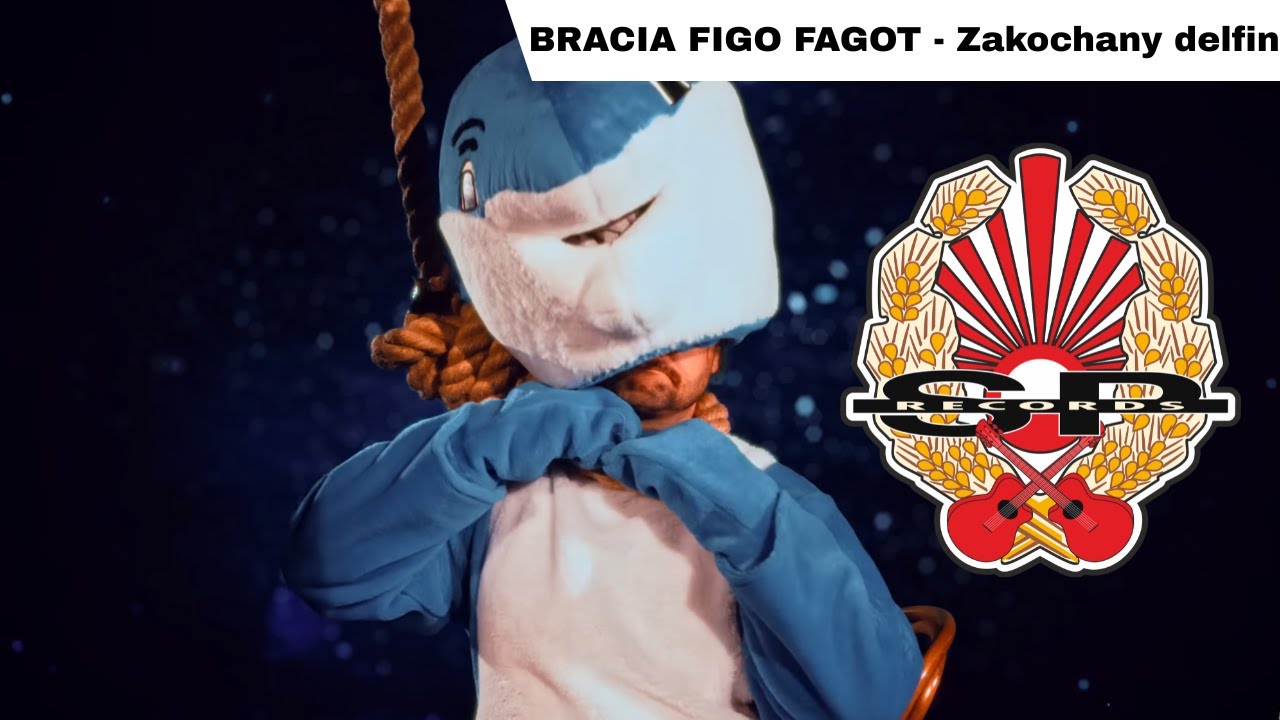 BRACIA FIGO FAGOT - Zakochany delfin [OFFICIAL VIDEO]