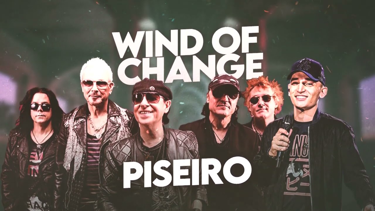 Wind Of Change - Scorpions - [VERSÃO PISEIRO] QUALITY MIX