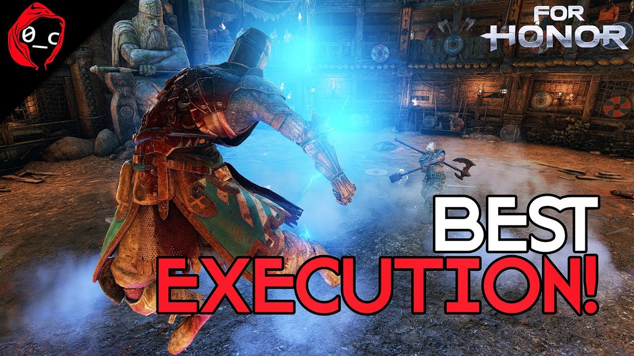 For Honor NEW EVENT Weapons/Execution/Outfits | Reaction