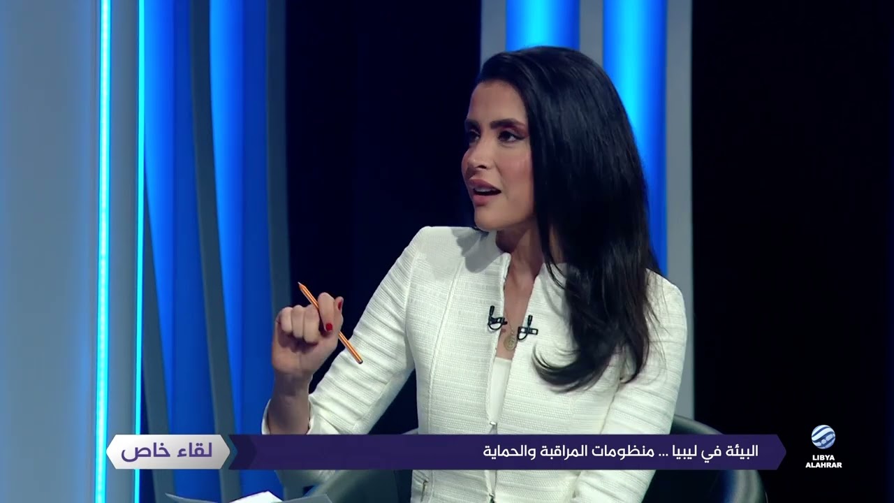 لقاء خاص | مع وزير البيئة بحكومة الوحدة الوطنية إبراهيم العربي