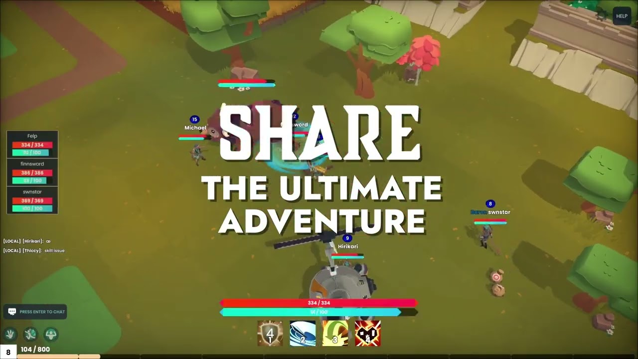 Are You up for the Challenge? Join Our Alpha Playtest