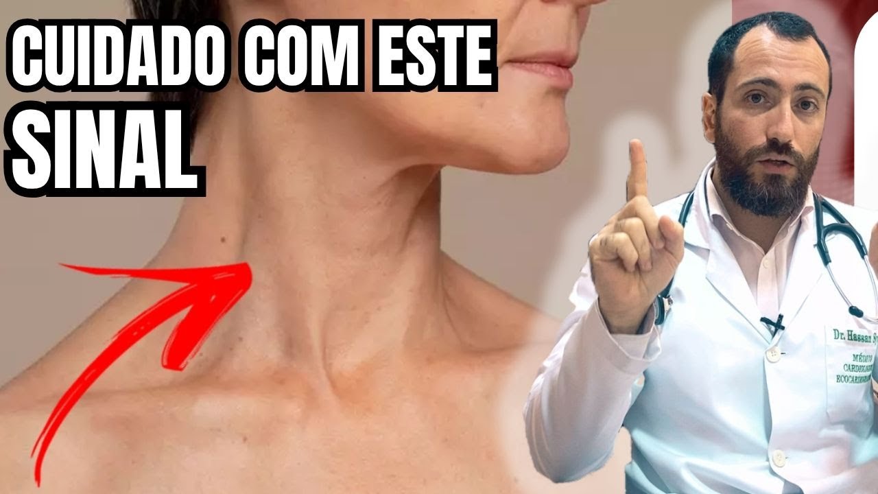 A VERDADE  Sobre Palpitação no Pescoço que Ninguém Conta