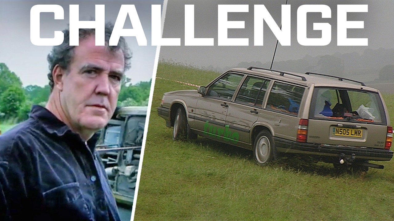 Testing Cheap Cars For Teenagers ﻿| Top Gear Classic