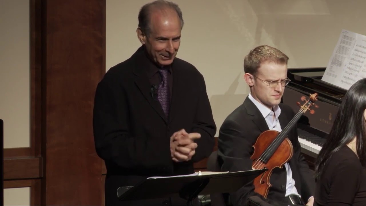 Inside Chamber Music Plus II:  Bartok's Quartet No  4 for Strings, BB 95