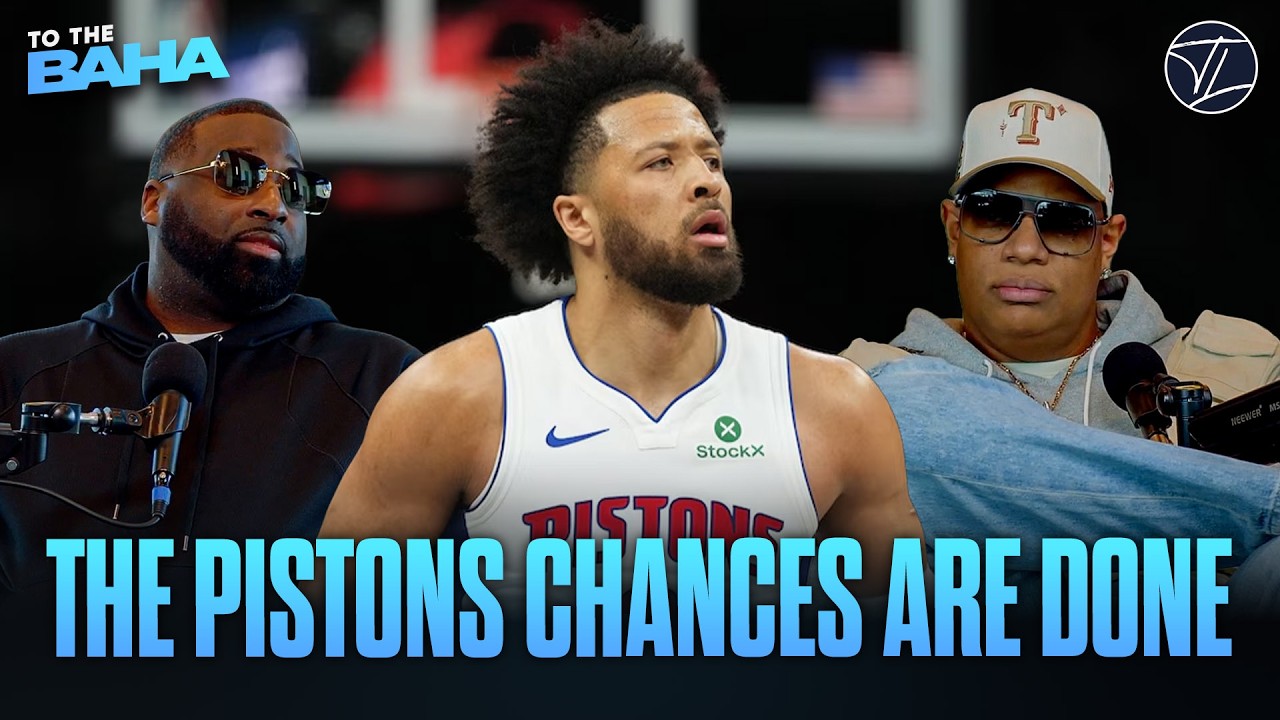 Cade Cunningham is OUT, Best STARTING 5 from each College, Giannis drama continues & more