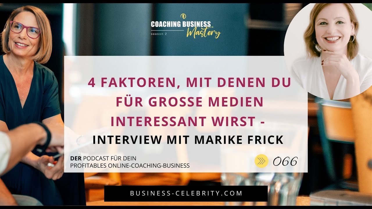 Pressearbeit f&uuml;r gro&szlig;e Medien