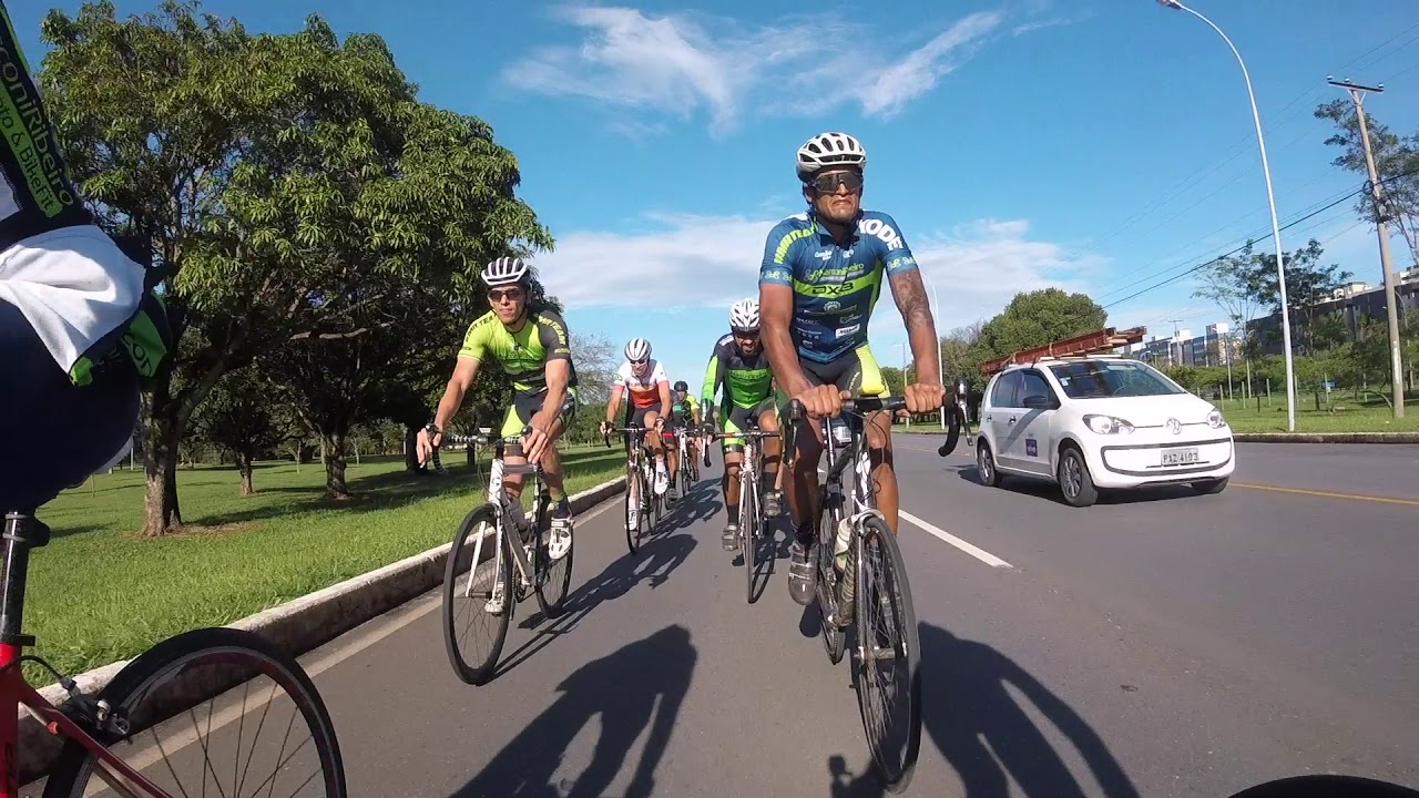 TREINO COLETIVO MARCONI RIBEIRO TREINAMENTO COM A BIKE SPEED KODE PASSIONE