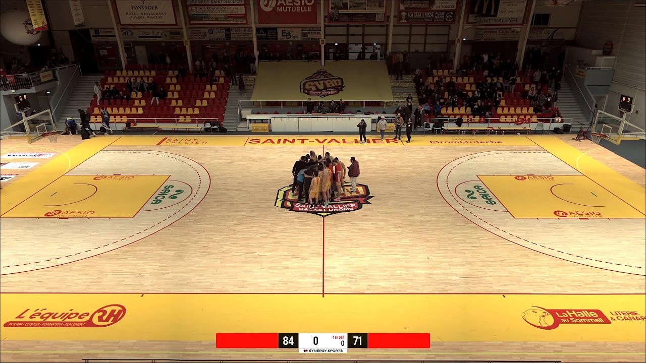 Championnat de France N3 SVBD2 / AGDE