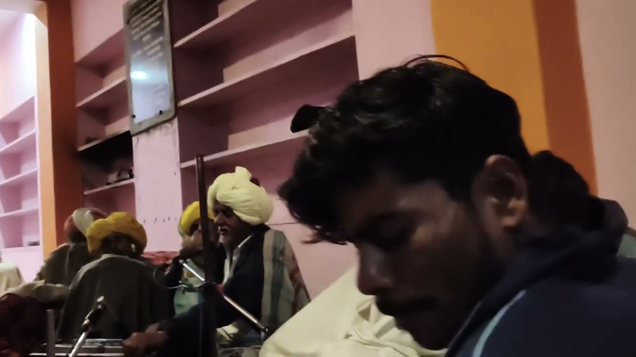 चेतावनी भजन//राम सुमरले अरे मन लोभीडा //गायक श्री भेरूलाल जी खाती