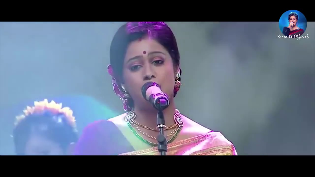 Fagun Haoway Haoway   Rabindra Sangeet   Sarmita