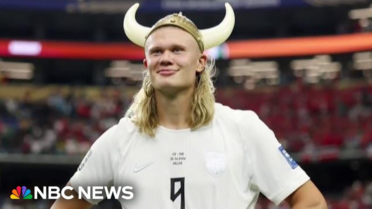 How Norway&rsquo;s Erling Haaland became a social media sensation