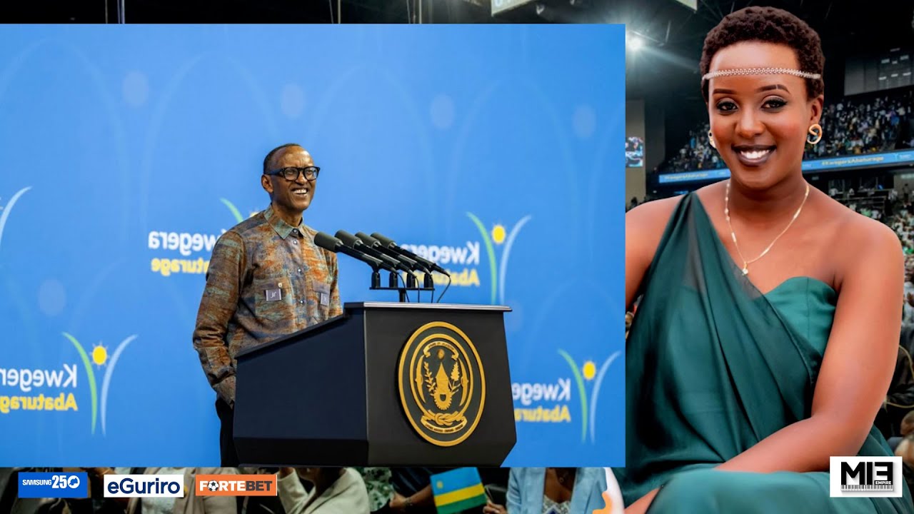 H.E Kagame Ahaye DJ Ira 🇧🇮ubwenegihugu bw’ u Rwanda Ako kanya