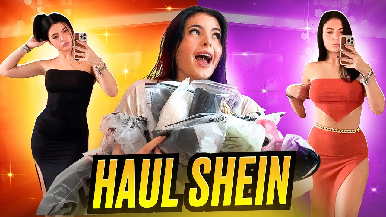 🛍 TRY ON HAUL SHEIN