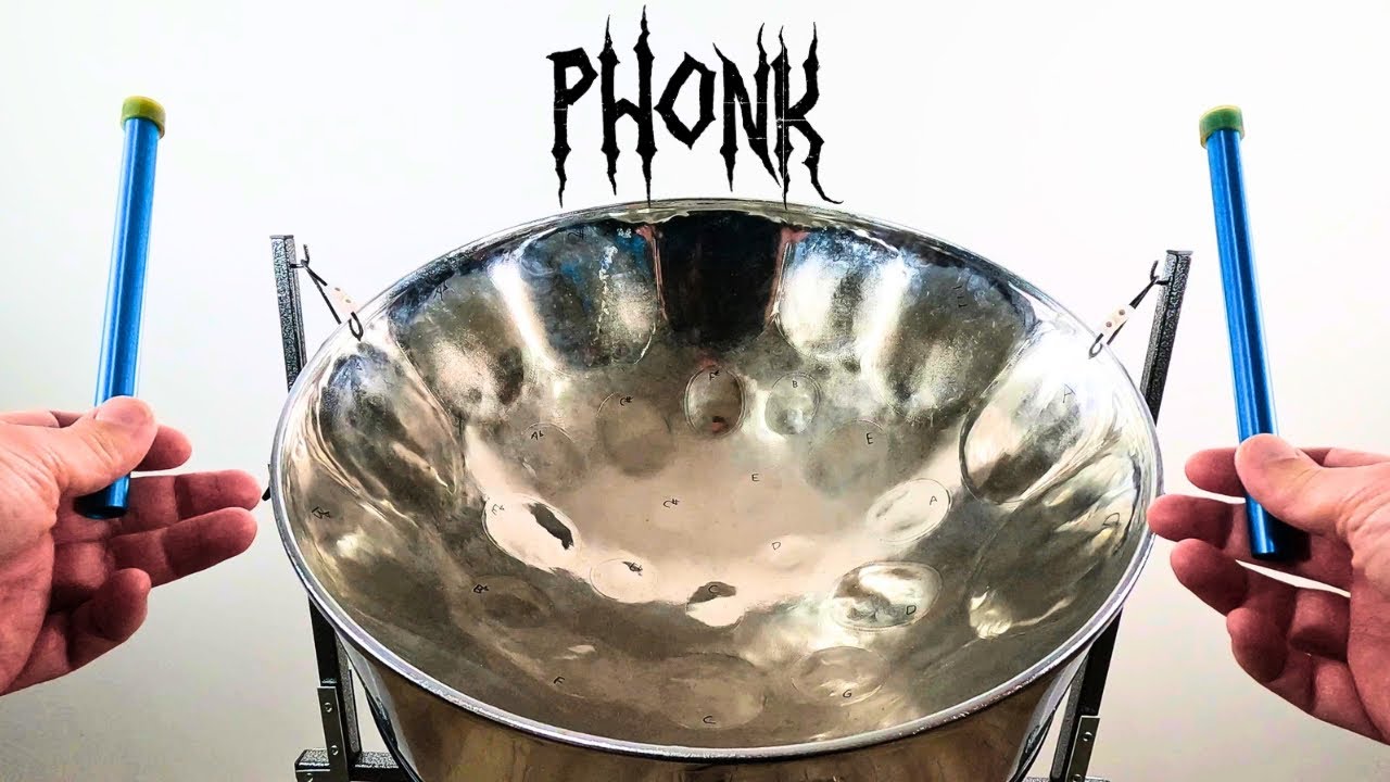 PHONK & Funk Songs with Cool Instruments!