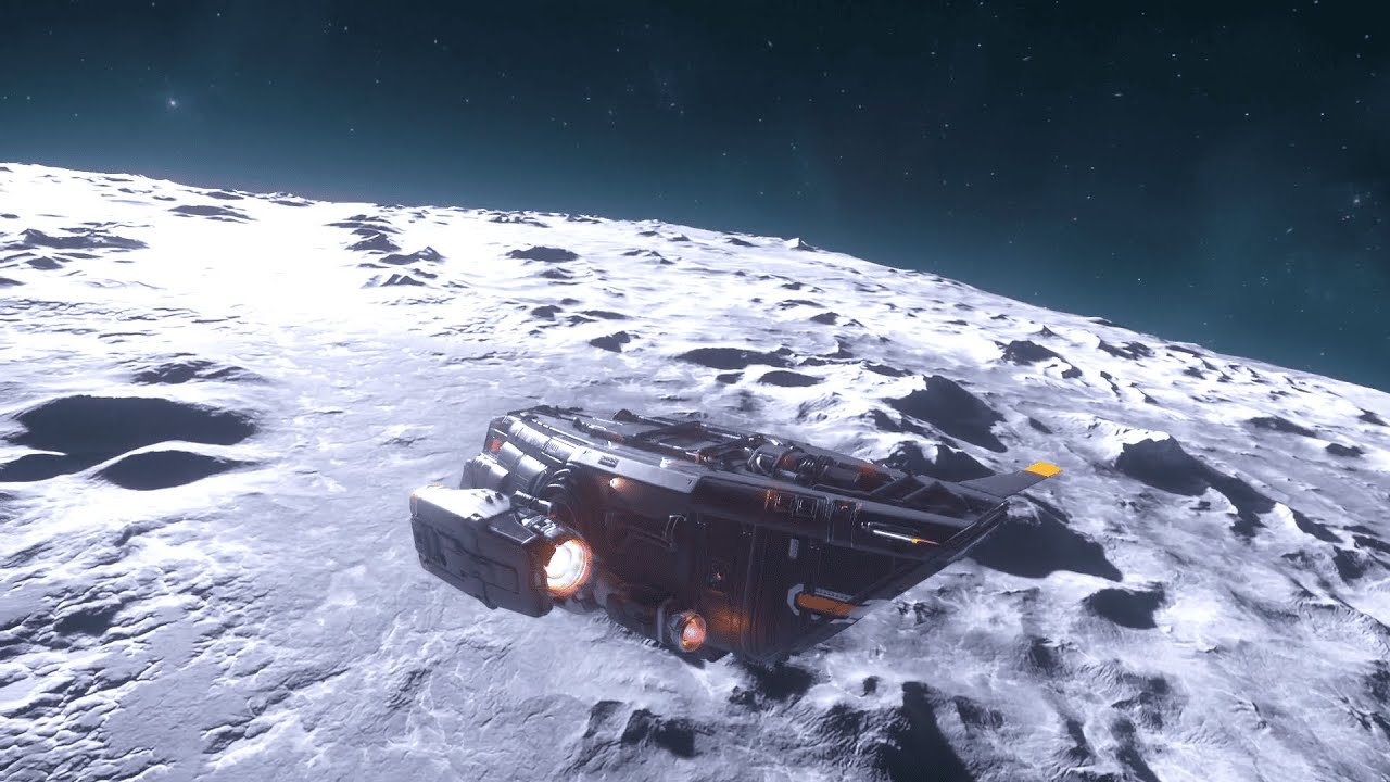 🔴 JAVARDICE ESPACIAL - STAR CITIZEN - PT/ENG