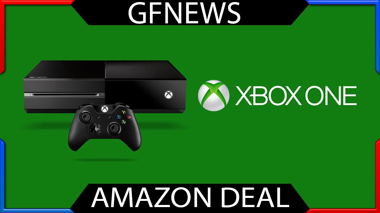 Amazon Xbox One Bundle Deal