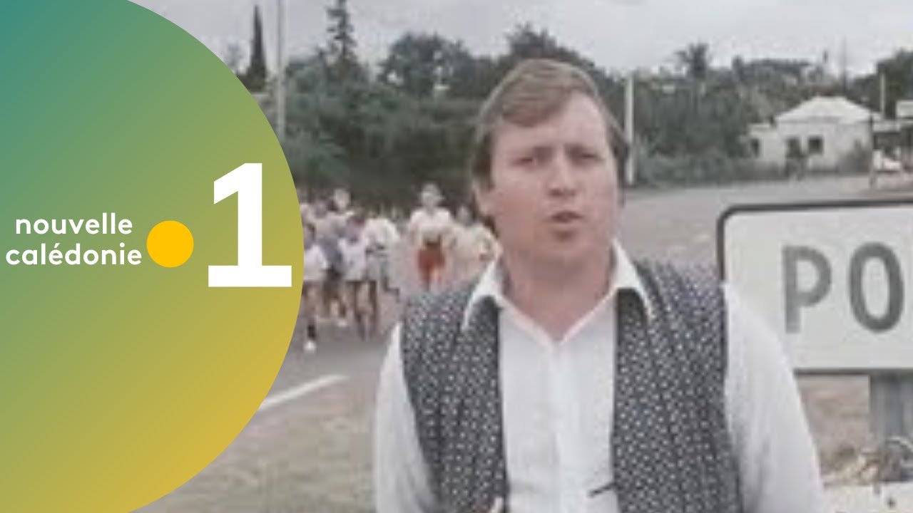 50 ans de la Télévision en Nouvelle-Calédonie : Pouembout
