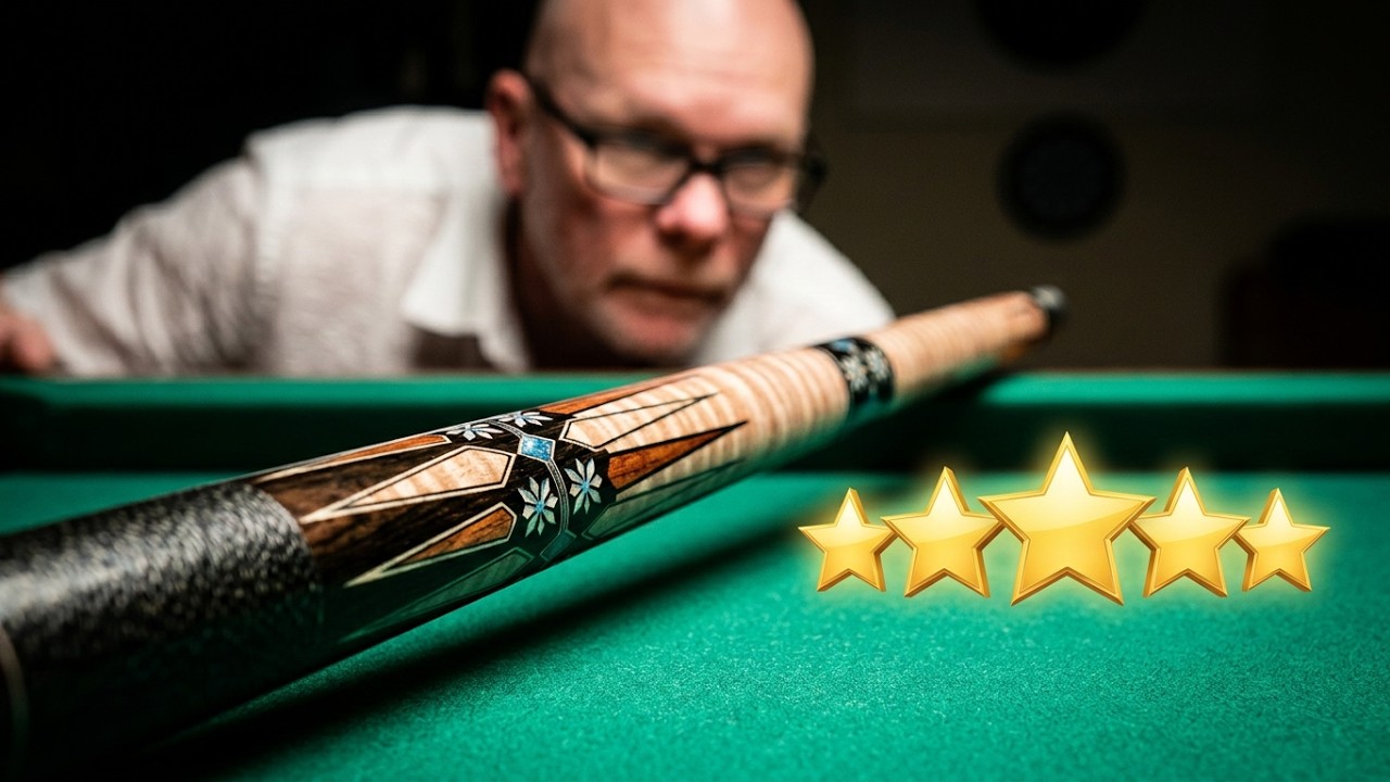 HomeSeason billiard cue