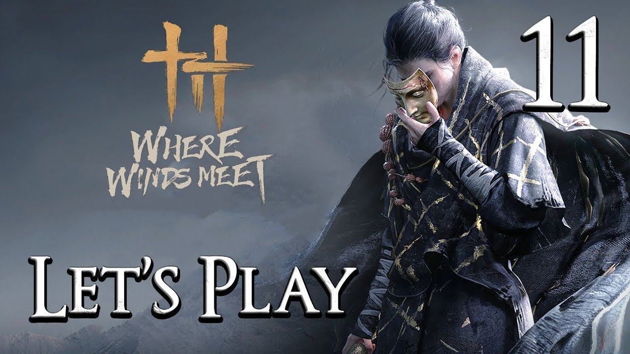 Where Winds Meet – Part 11 (No Commentary) | Can a Free Game Compete with AAA Titles?