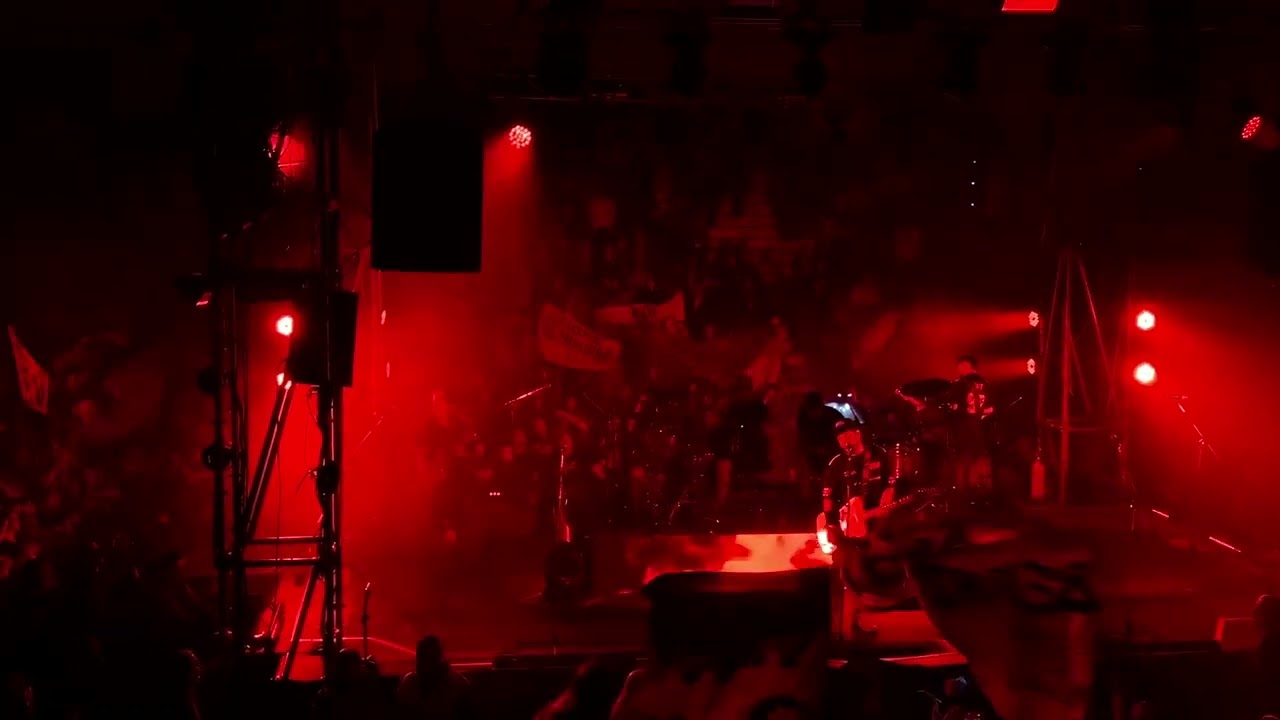 Motor Animal - Sueño De Pescado • Atenas La Plata