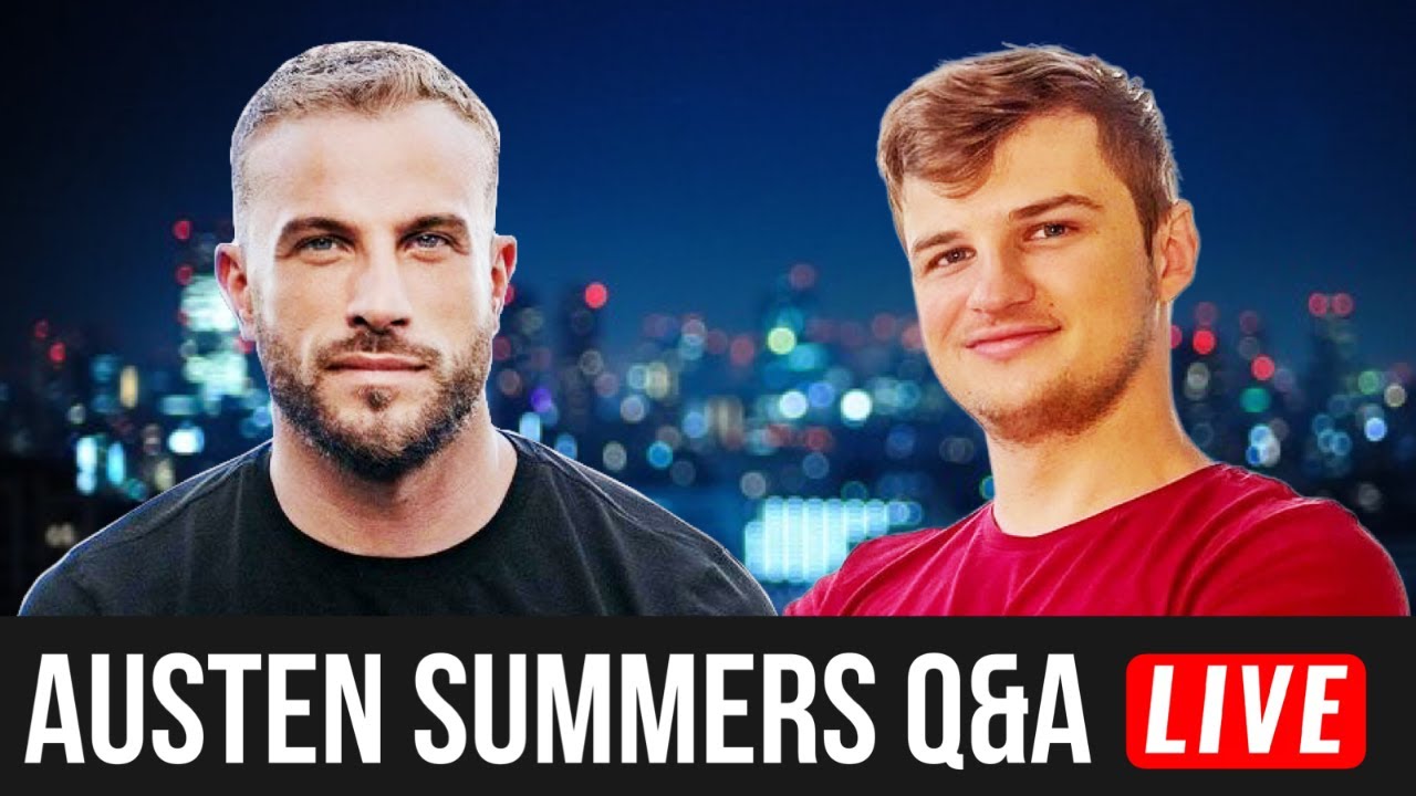 Austen Summers Value Stream (+ Live Q&A)