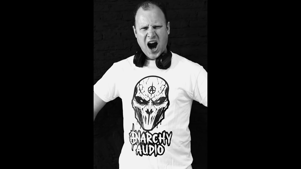 Anarchy Audio @ THUNDERDOME 2025 Warming-up Mix - MILLENIUM & MELODIC HARDCORE