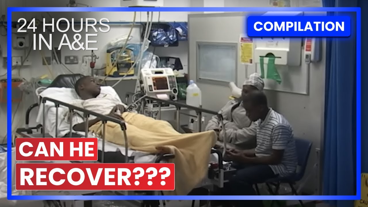 Stroke Symptoms in a 16-Year-Old Boy | 24 Hours in A&E